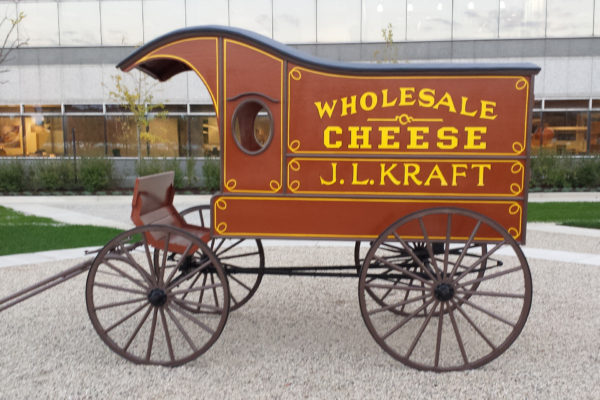 Kraft Wagon