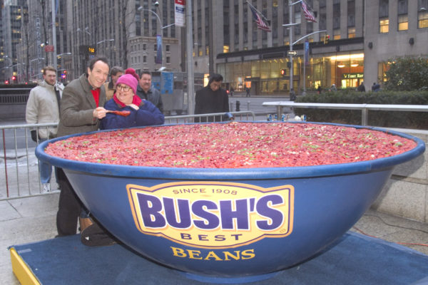 Bush’s Baked Beans