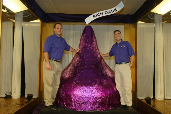 Hershey’s Kiss