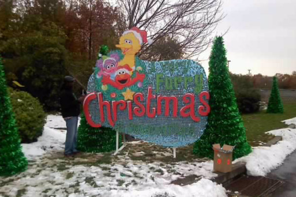 Sesame Christmas